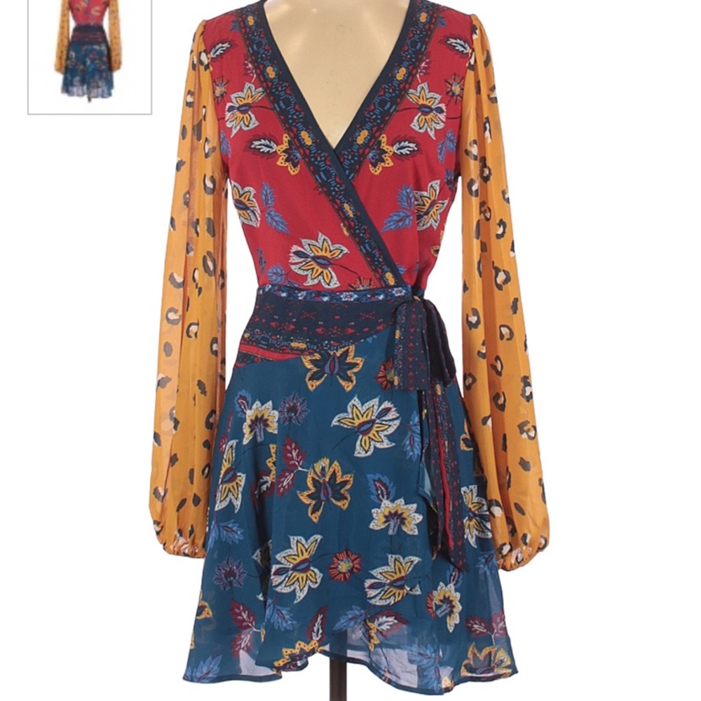 Flying Tomato Dress